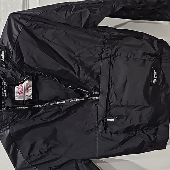 Justice windbreaker - Picture 2 of 7